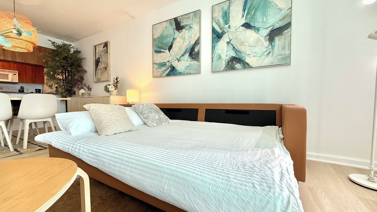 Photo of Bedroom in Brickell