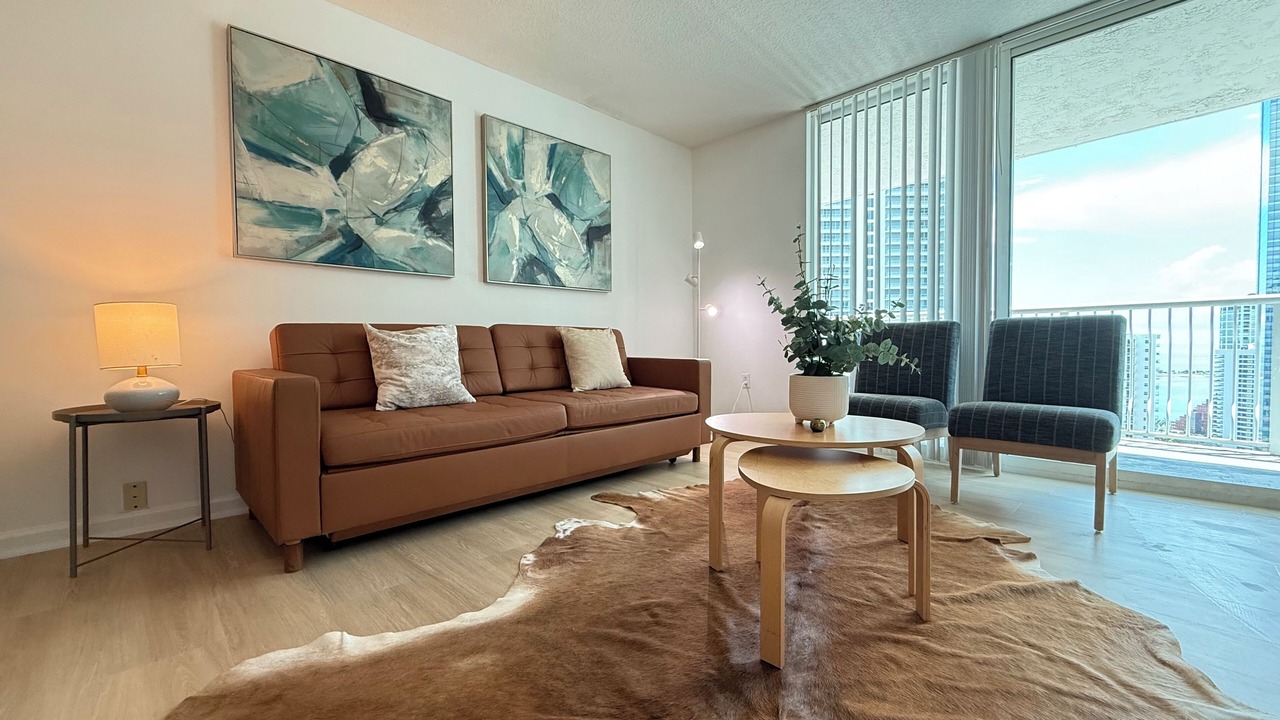 Photo of Livingroom in Brickell