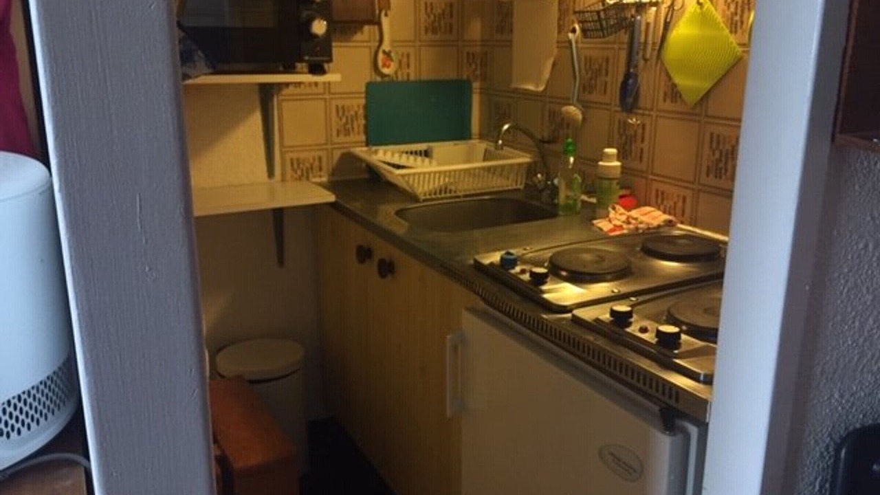 Photo of Kitchen in Risoul