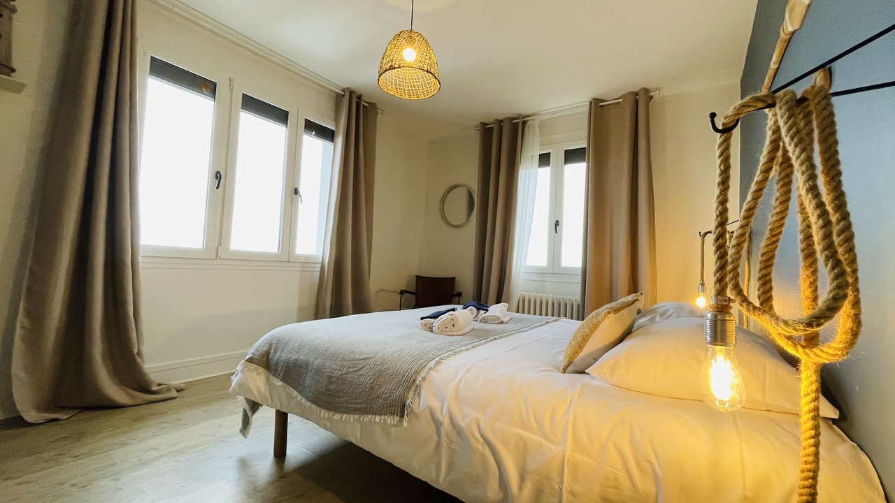 Photo of Bedroom in Cotentin Peninsula