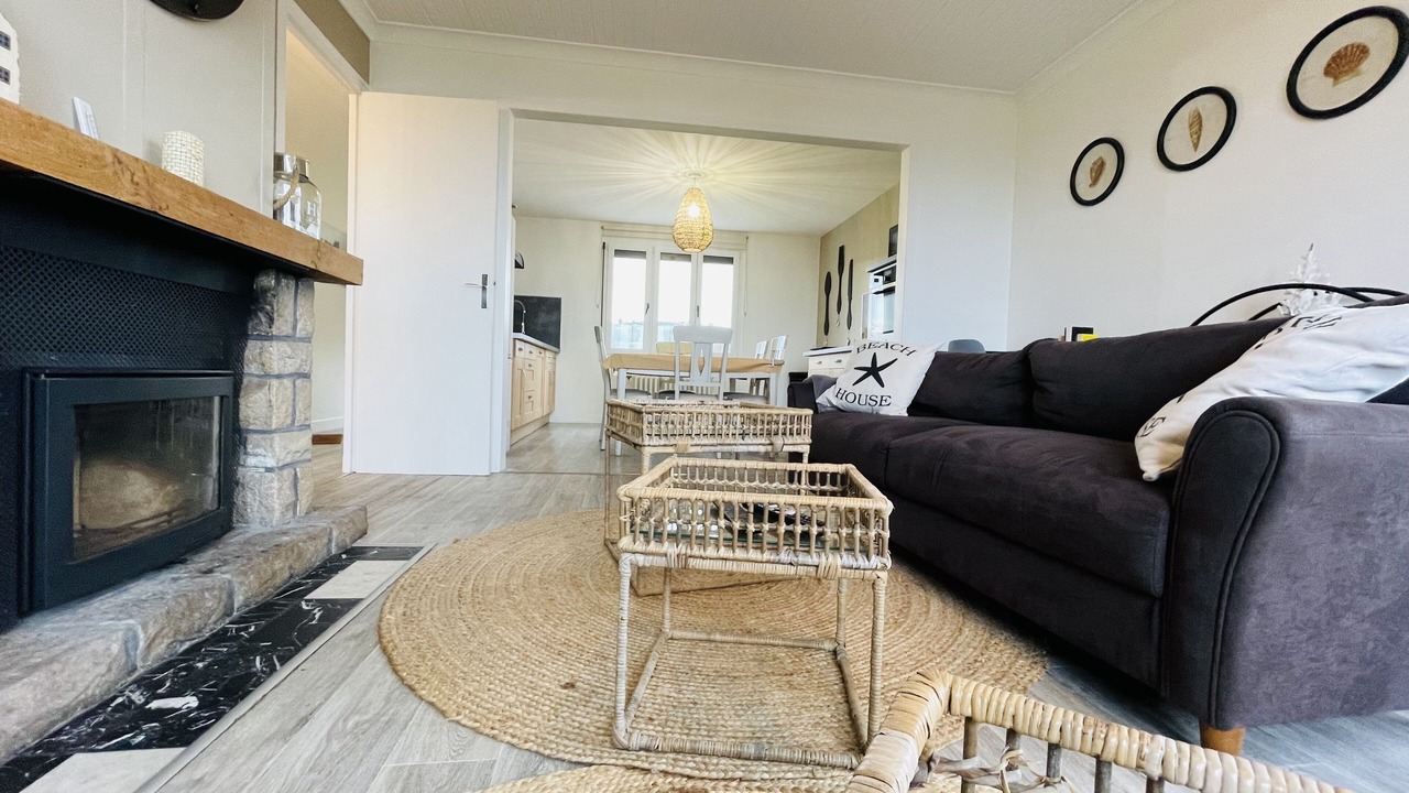 Photo of Livingroom in Cotentin Peninsula
