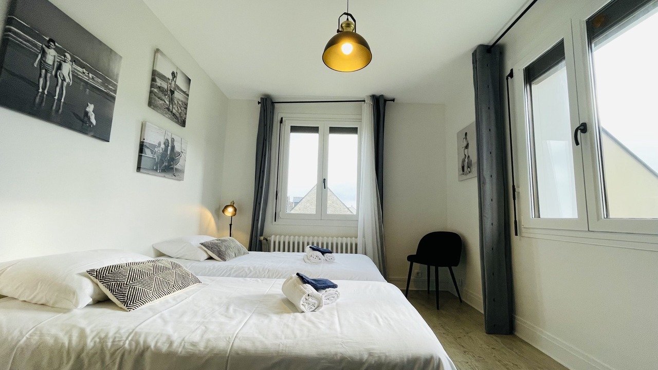 Photo of Bedroom in Cotentin Peninsula