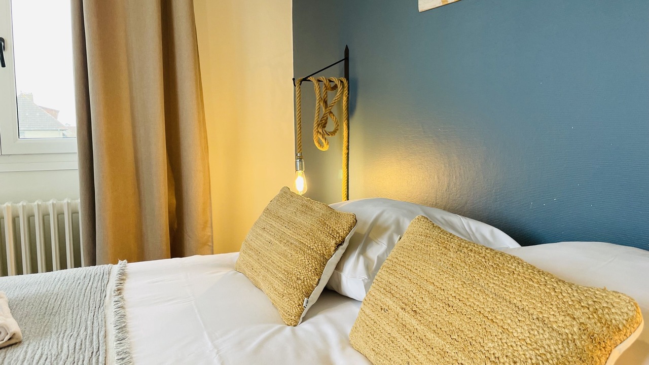 Photo of Bedroom in Cotentin Peninsula