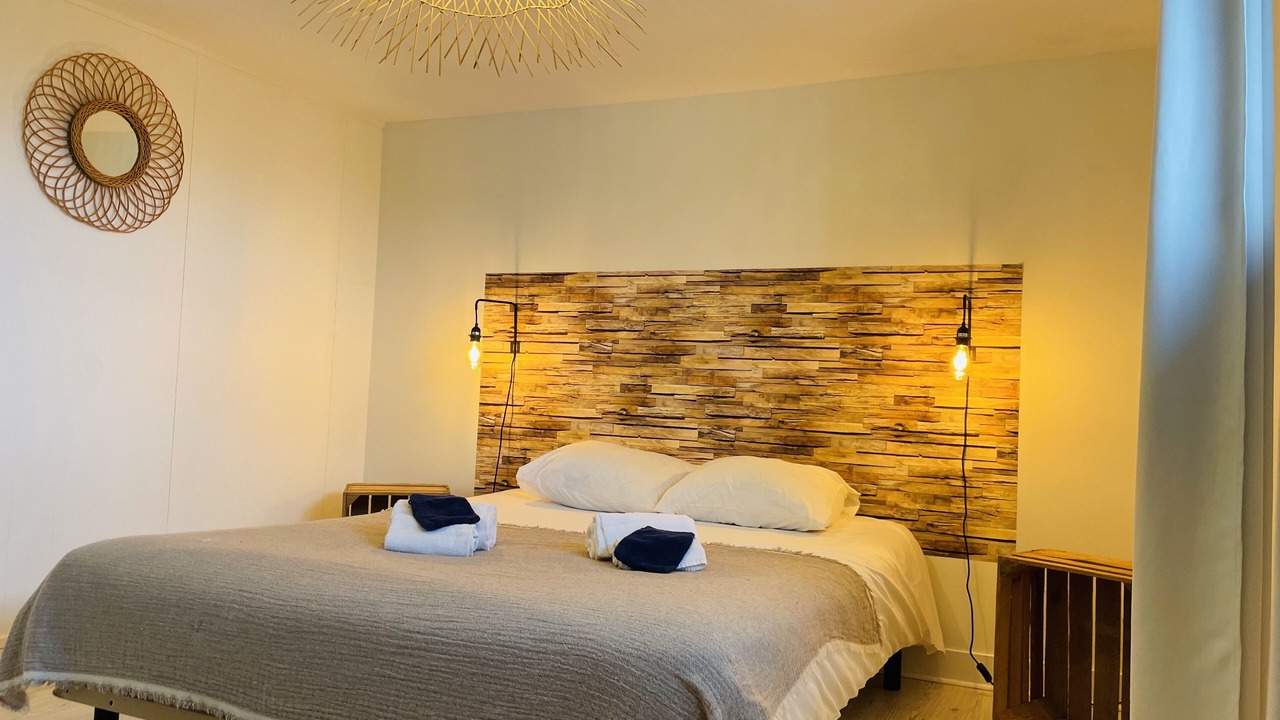 Photo of Bedroom in Cotentin Peninsula