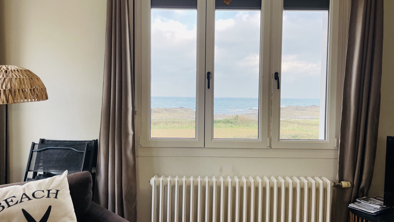 Photo of Livingroom in Cotentin Peninsula