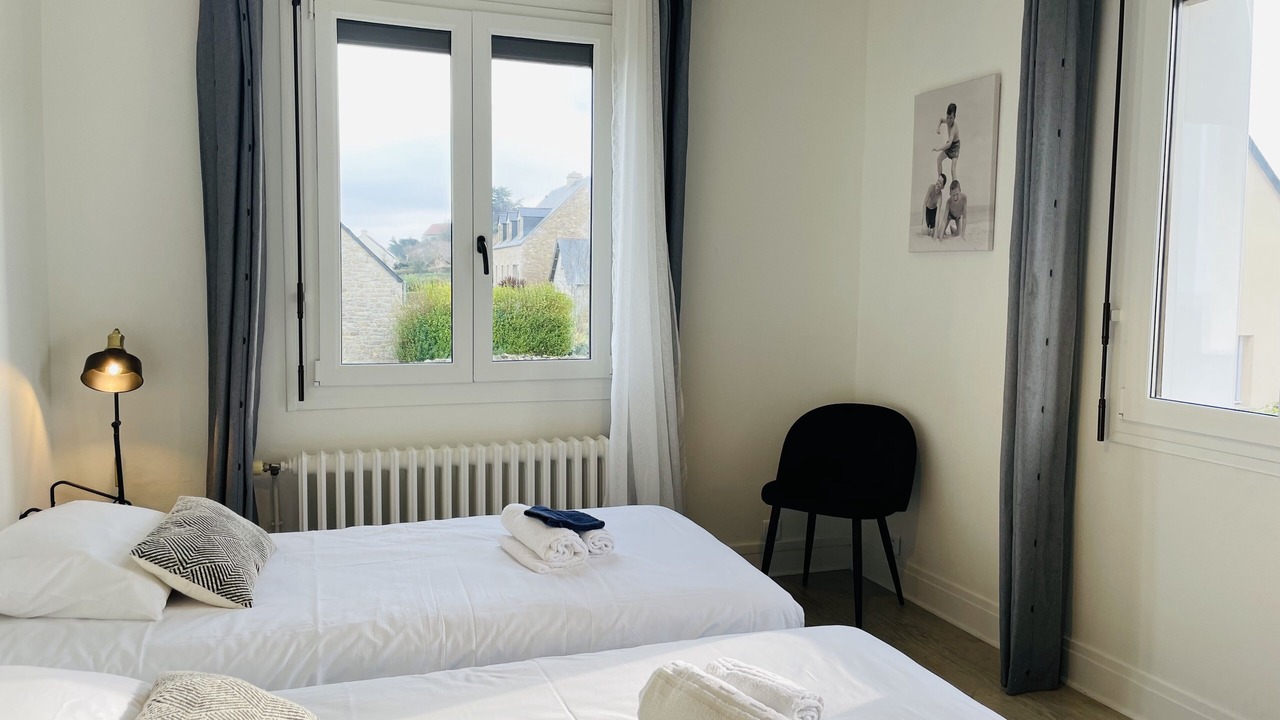Photo of Bedroom in Cotentin Peninsula
