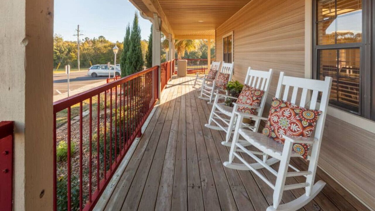 Photo of Patio Balcony in Conroe