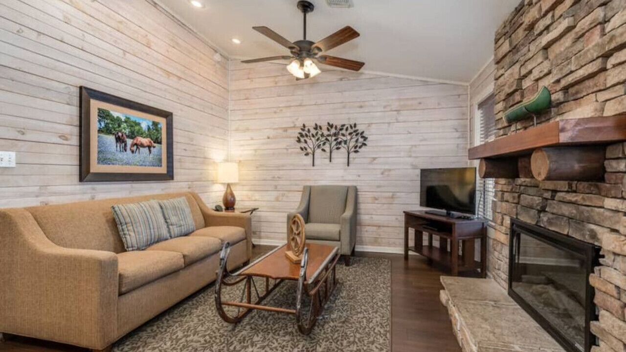 Photo of Livingroom in Conroe
