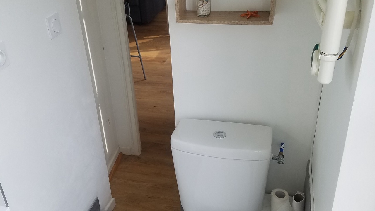 Photo of Bathroom in Equemauville