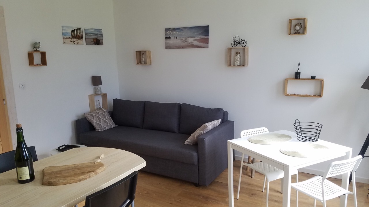 Photo of Livingroom in Equemauville