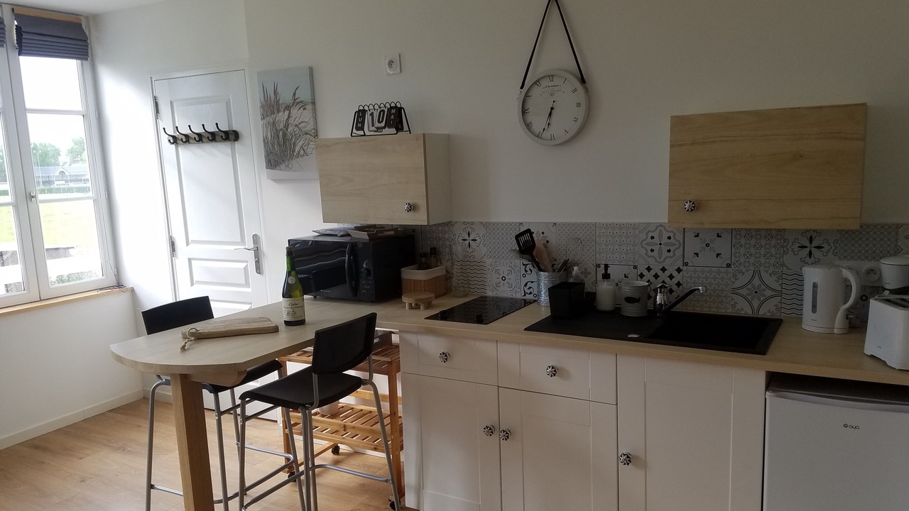 Photo of Kitchen in Equemauville