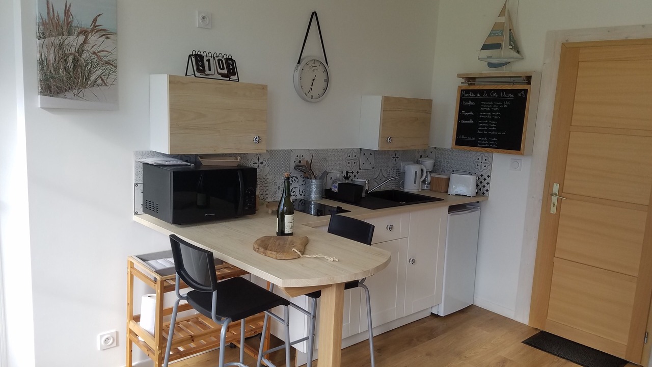 Photo of Kitchen in Equemauville
