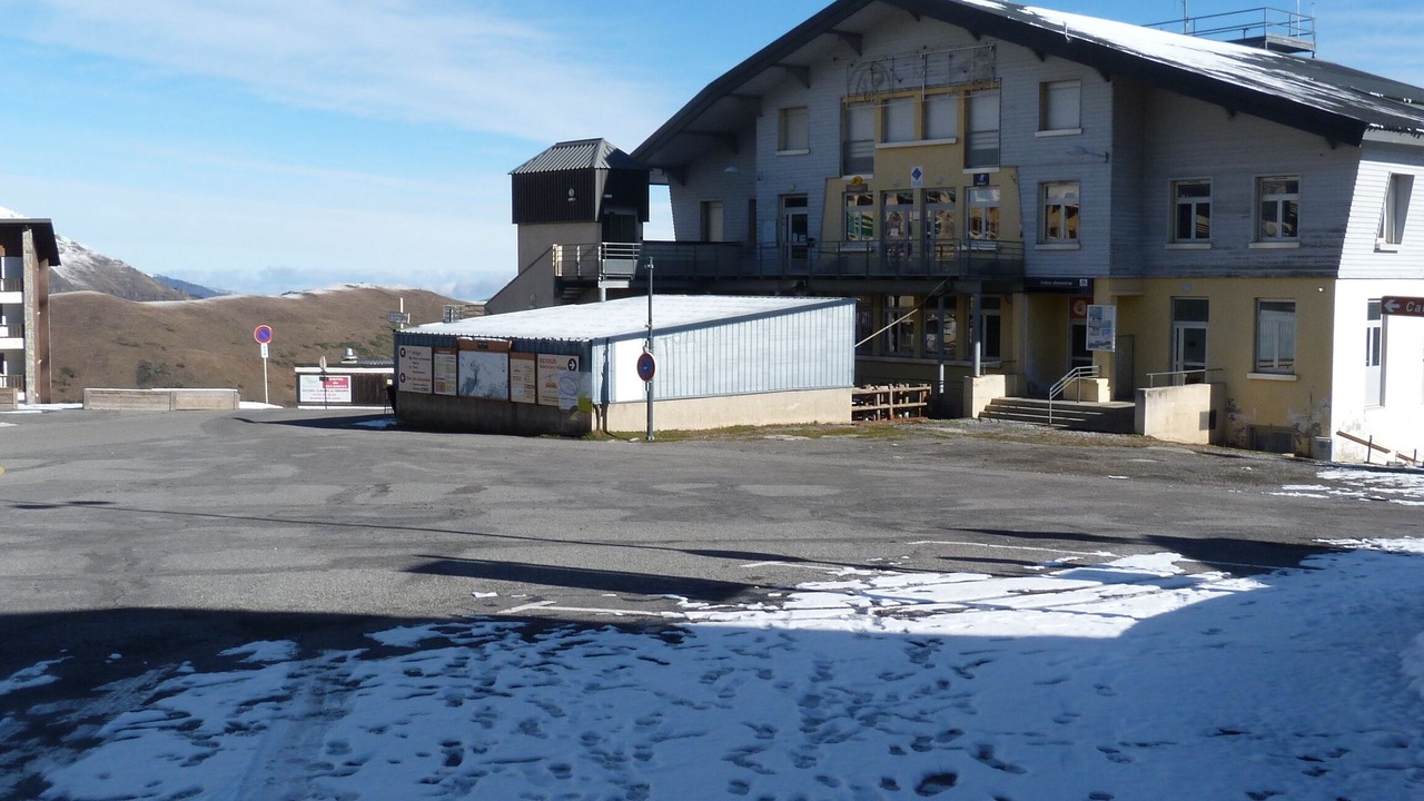 Photo of Outdoor in Pla d'Adet