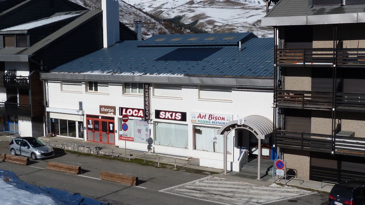 Photo of Outdoor in Pla d'Adet