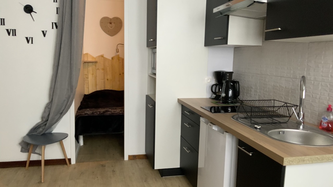 Photo of Kitchen in Pla d'Adet