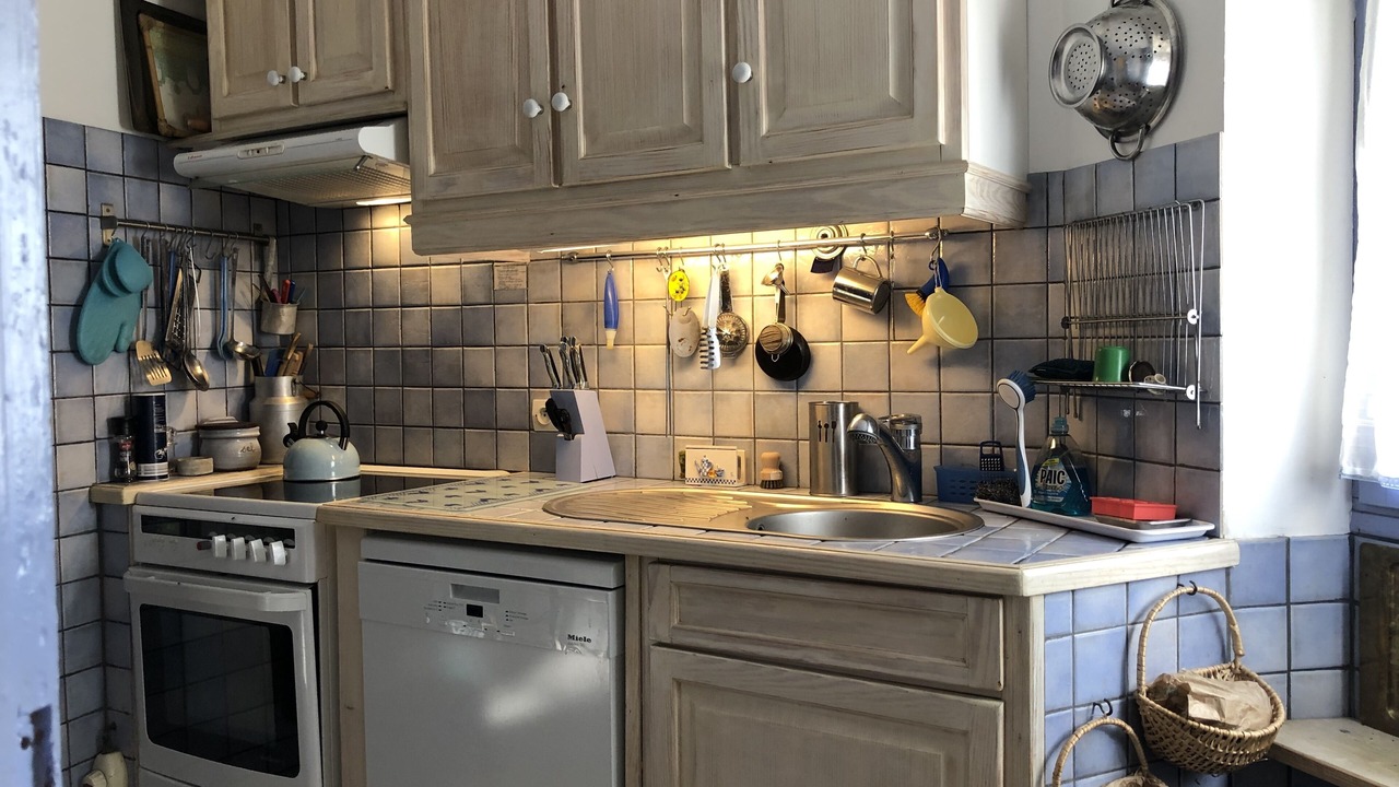Photo of Kitchen in Gresse-en-Vercors