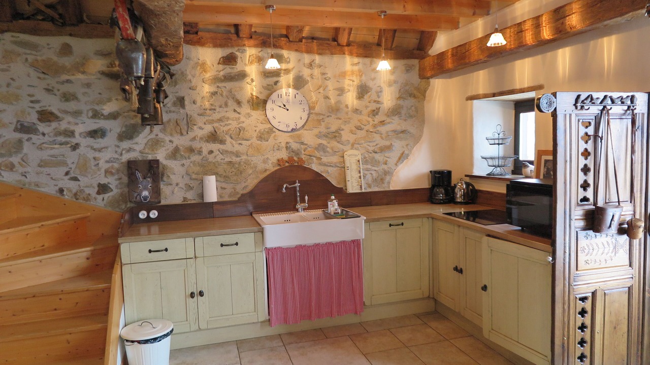 Photo of Kitchen in Arrens-Marsous