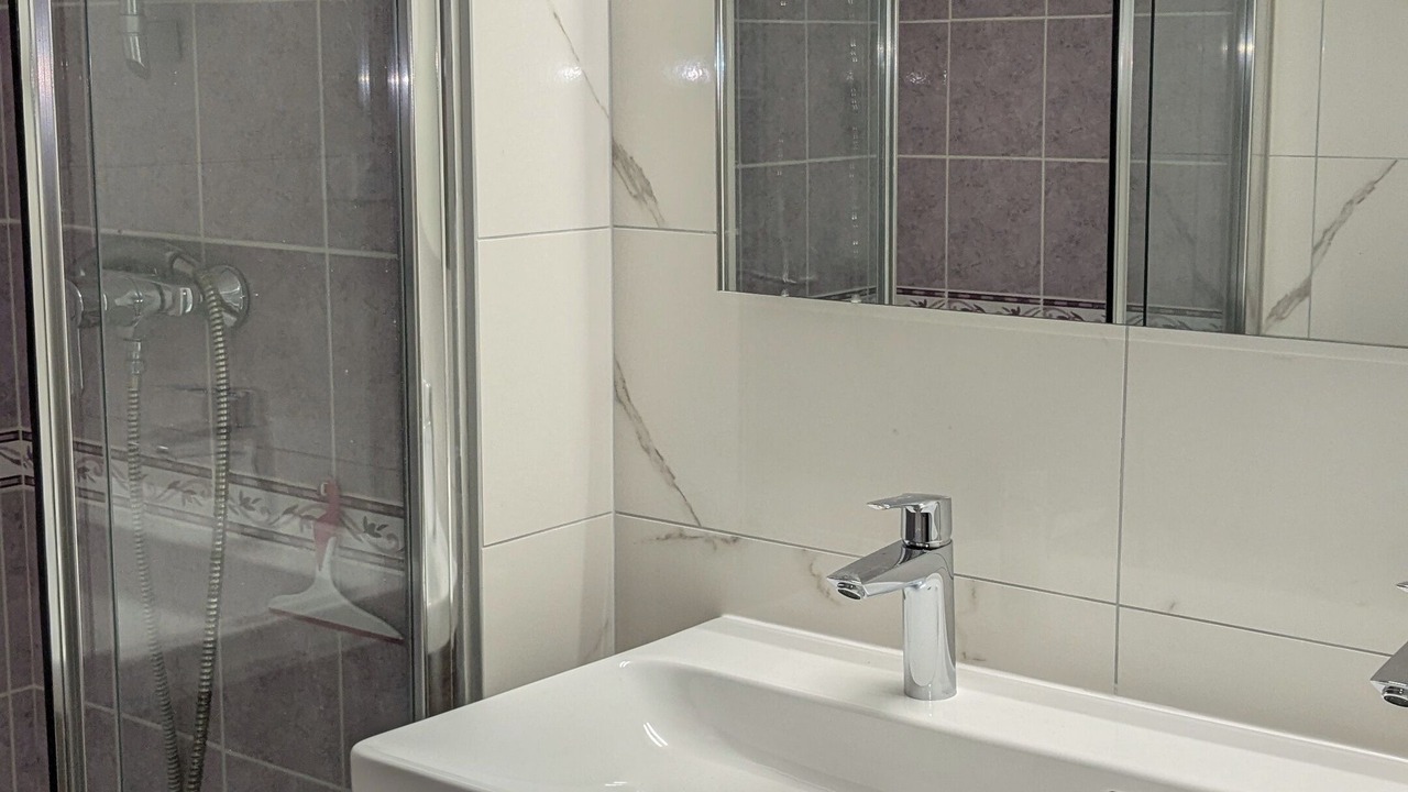 Photo of Bathroom in Bagneres-de-Bigorre