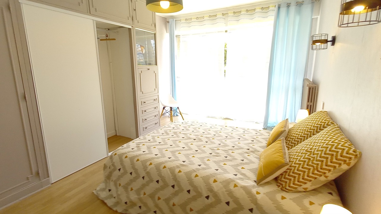 Photo of Bedroom in Bagneres-de-Bigorre