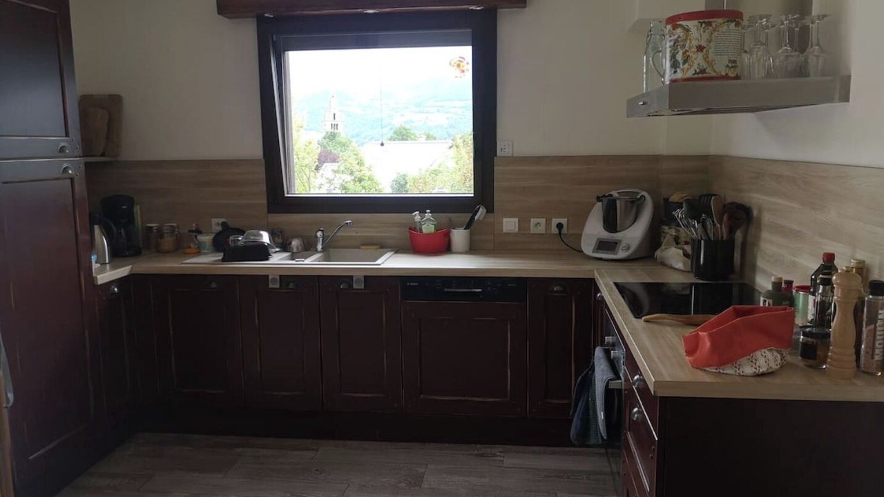 Photo of Kitchen in Saint-Pons