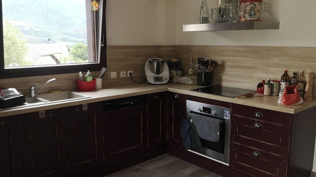 Photo of Kitchen in Saint-Pons