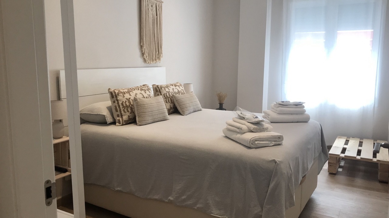 Photo of Bedroom in La Malva-rosa