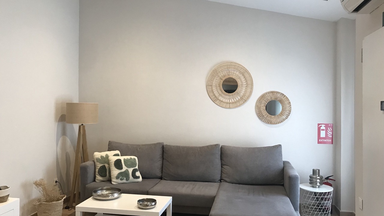 Photo of Livingroom in La Malva-rosa