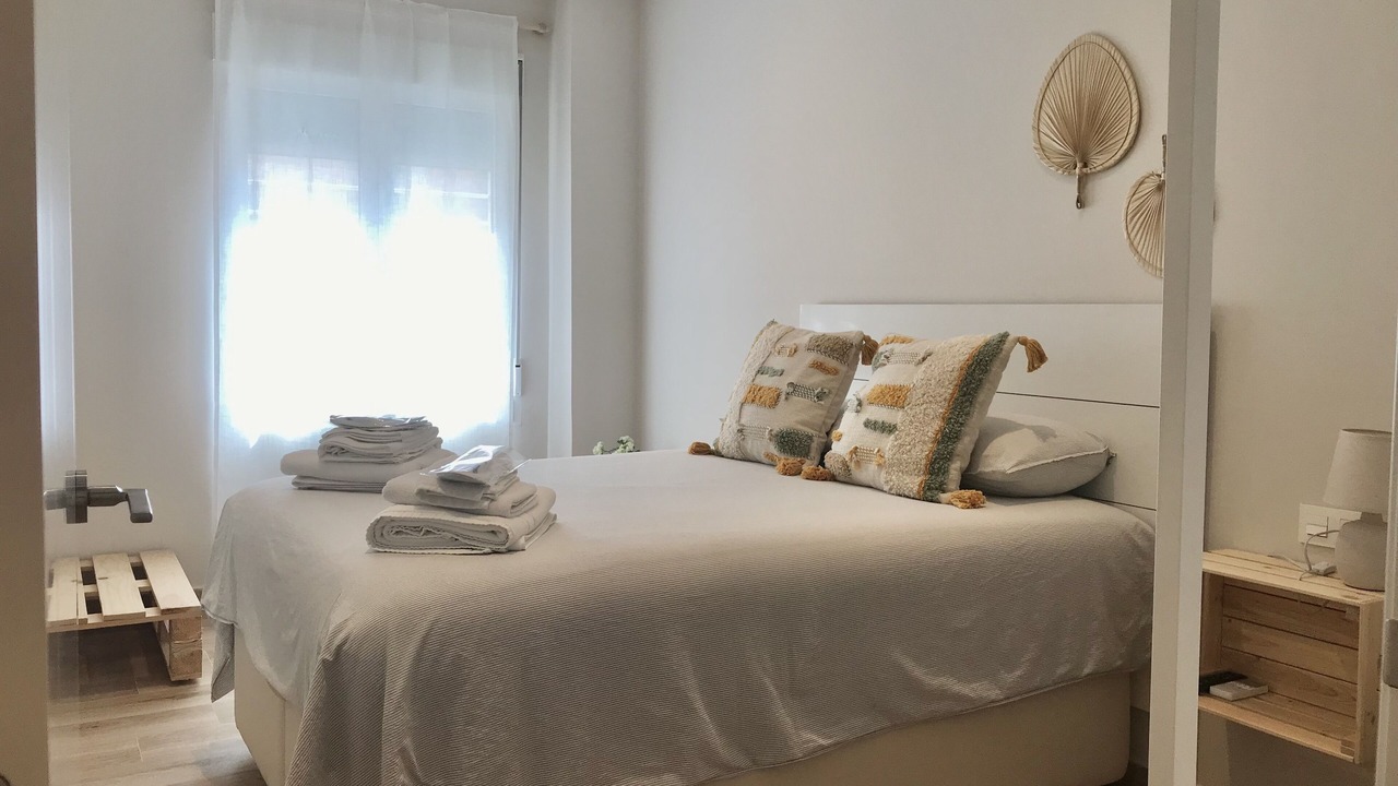 Photo of Bedroom in La Malva-rosa