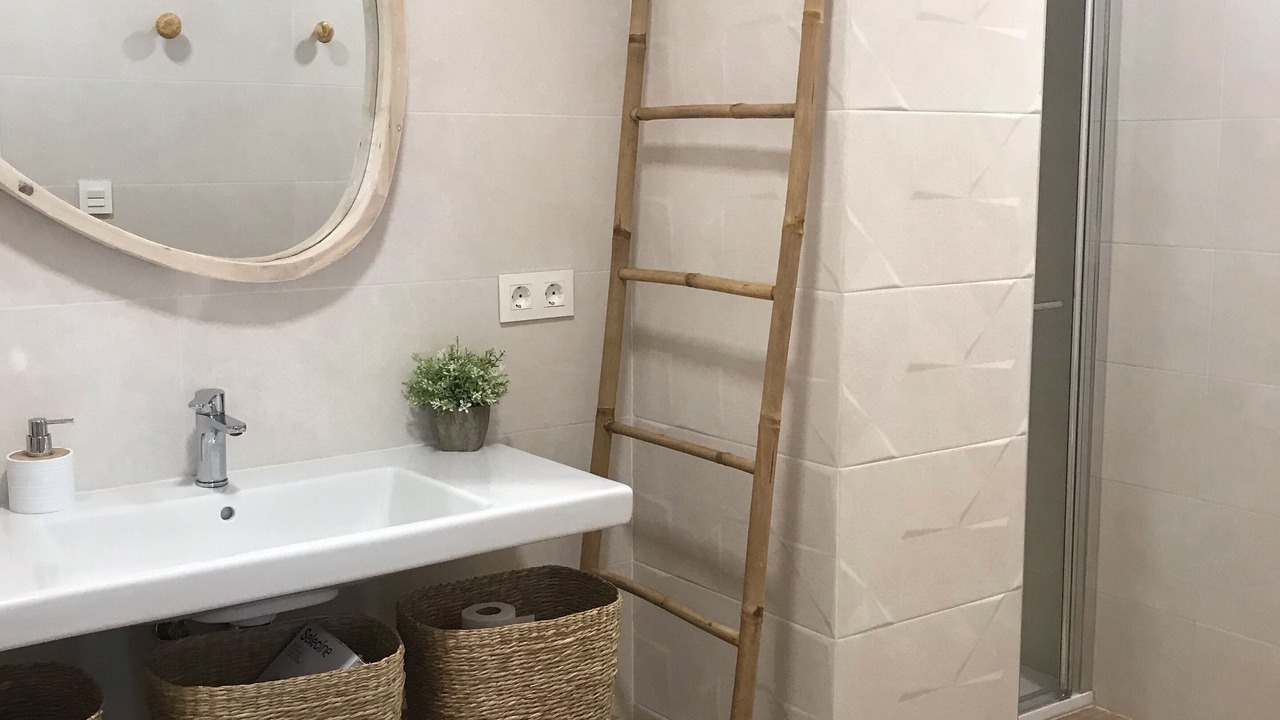 Photo of Bathroom in La Malva-rosa