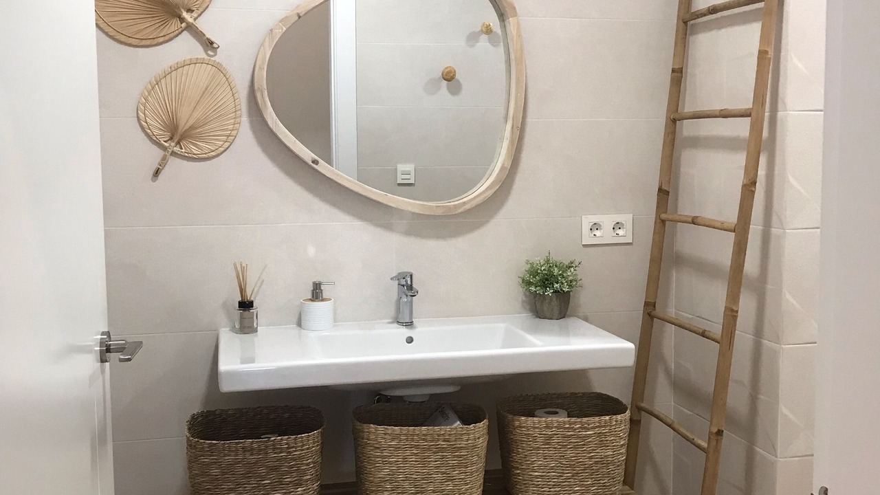 Photo of Bathroom in La Malva-rosa