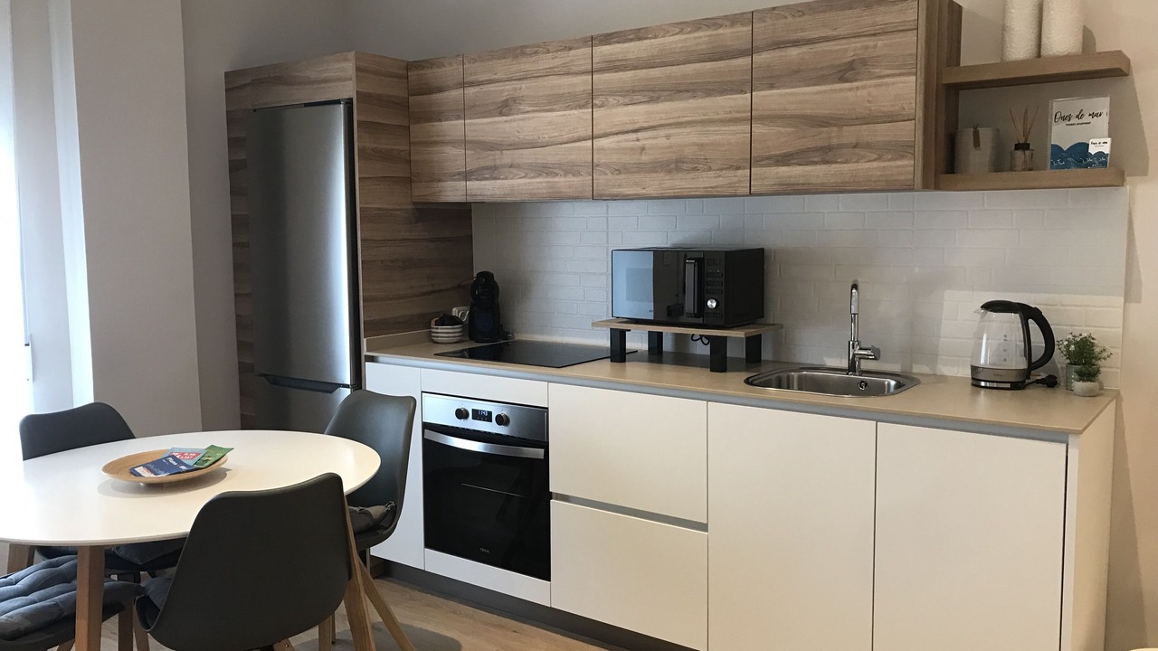 Photo of Kitchen in La Malva-rosa