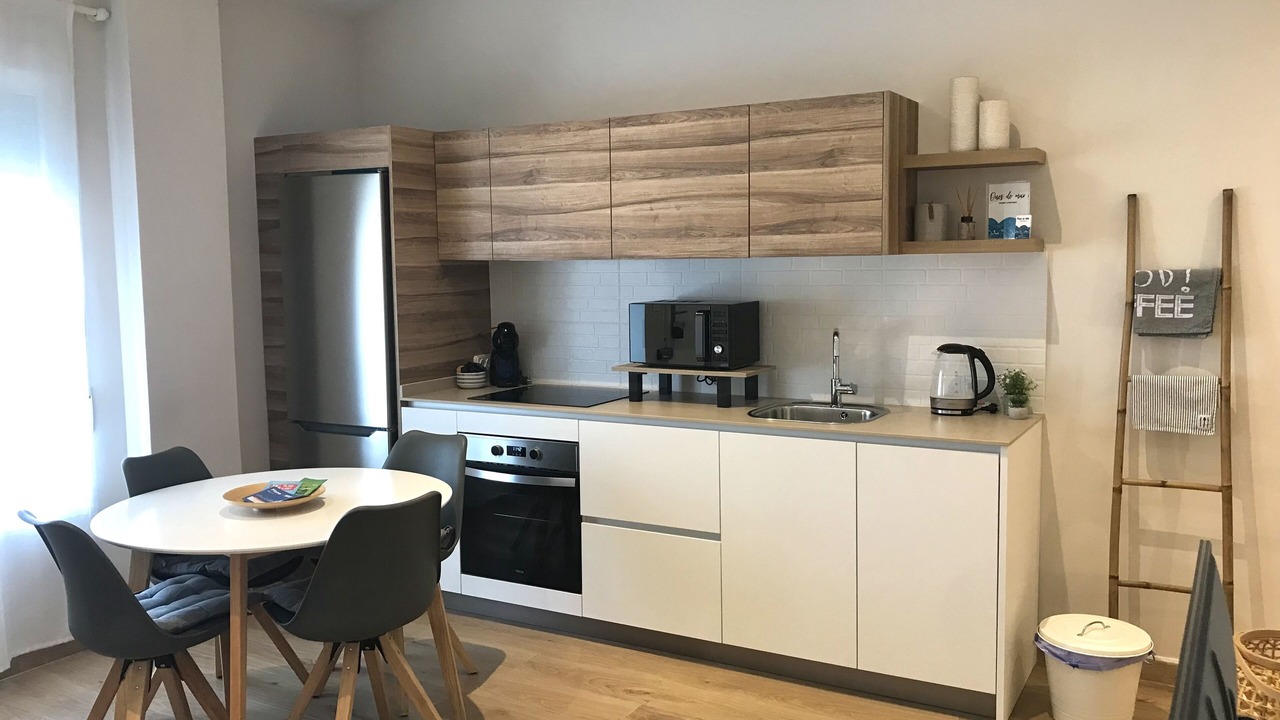 Photo of Kitchen in La Malva-rosa