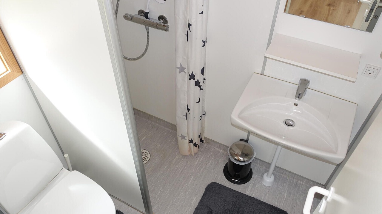 Photo of Bathroom in Balka Strand