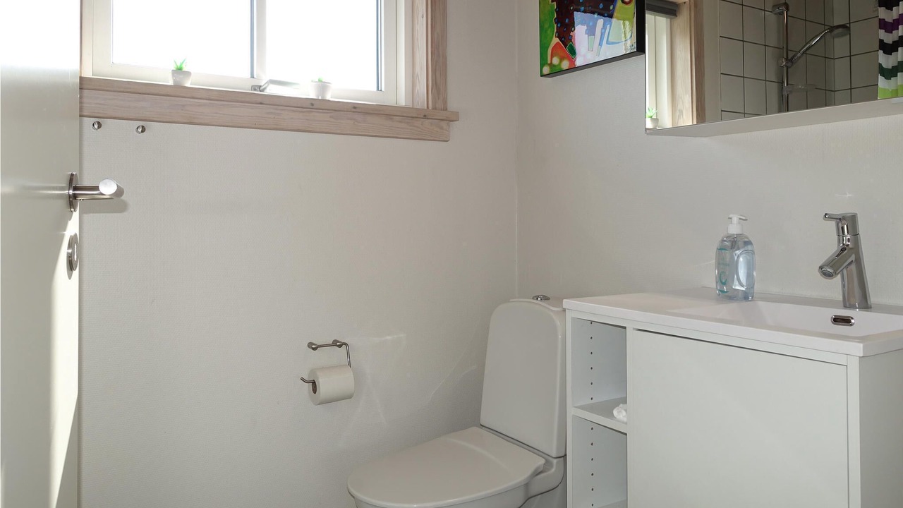 Photo of Bathroom in Gudhjem