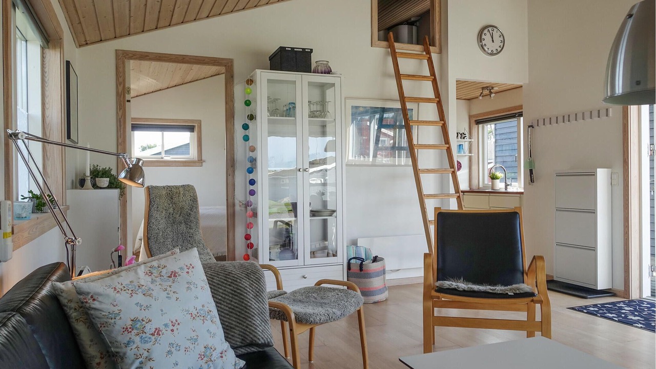 Photo of Bedroom in Gudhjem