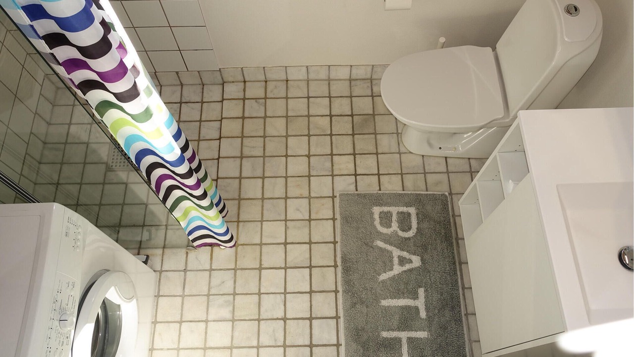 Photo of Bathroom in Gudhjem