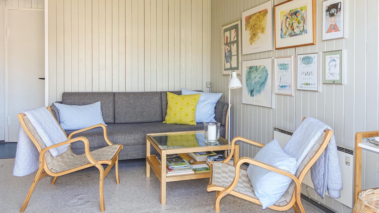 Photo of Bedroom in Sandvig