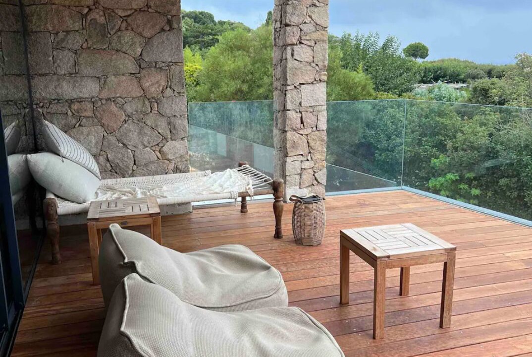 Photo of Patio Balcony in Cala Rossa