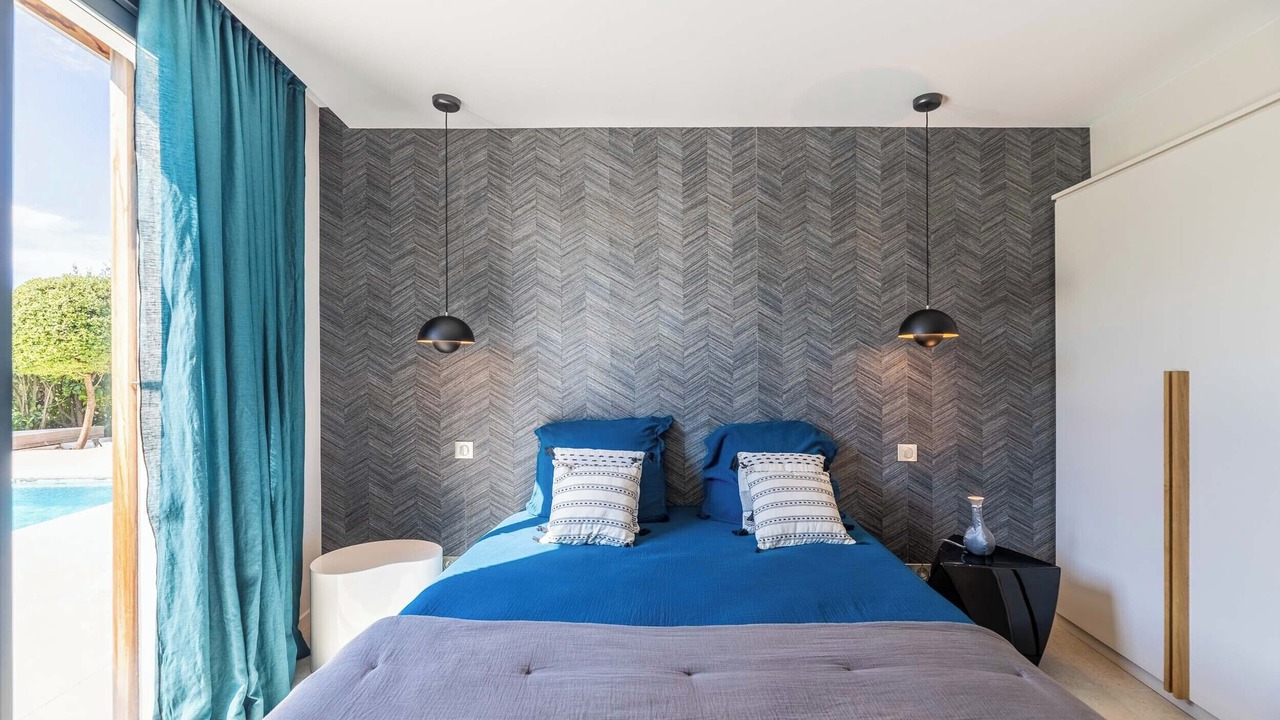 Photo of Bedroom in Cala Rossa
