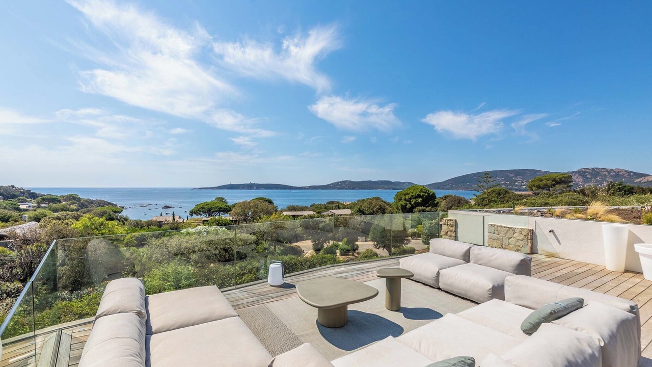 Photo of Patio Balcony in Cala Rossa
