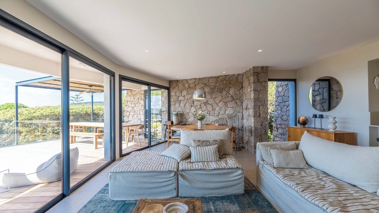 Photo of Livingroom in Cala Rossa