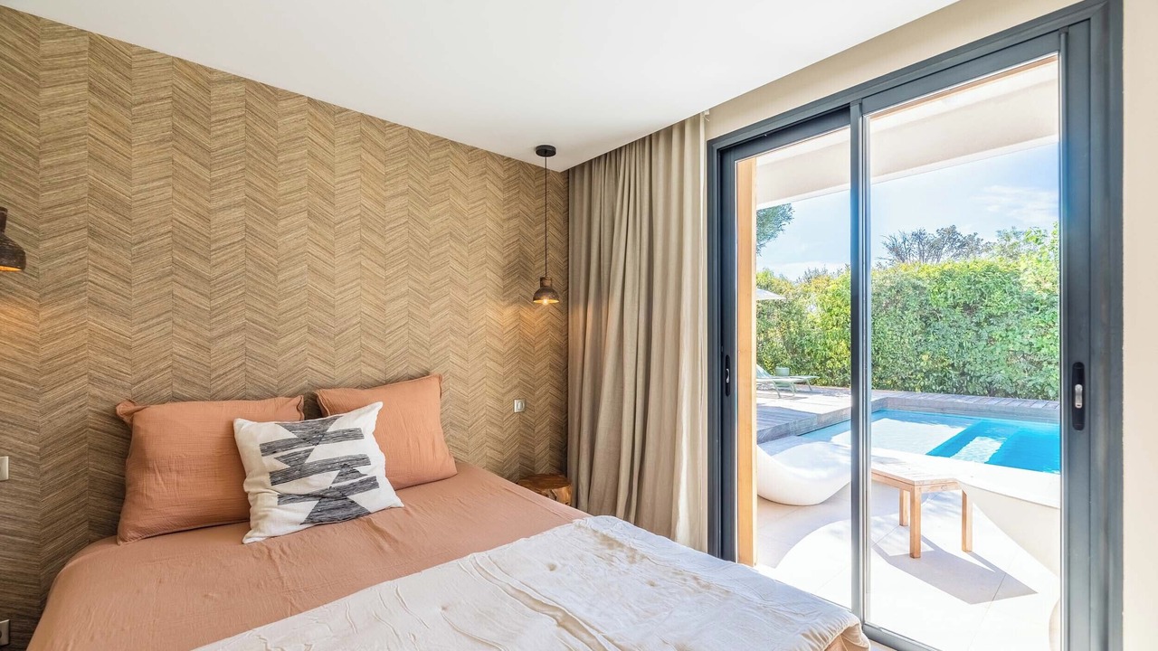 Photo of Bedroom in Cala Rossa