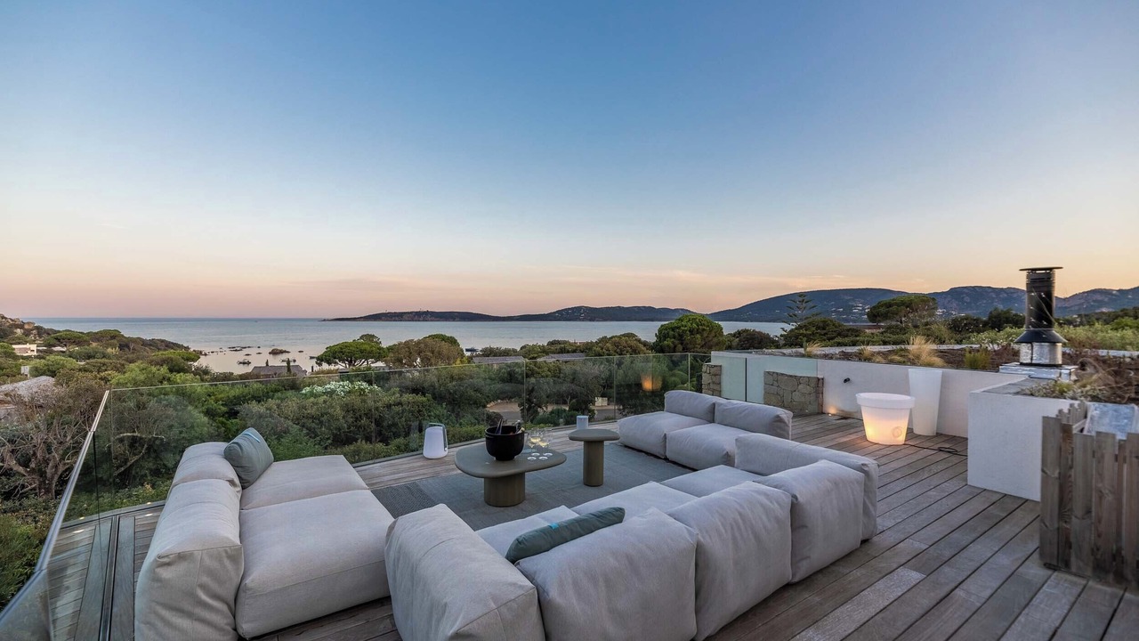 Photo of Patio Balcony in Cala Rossa