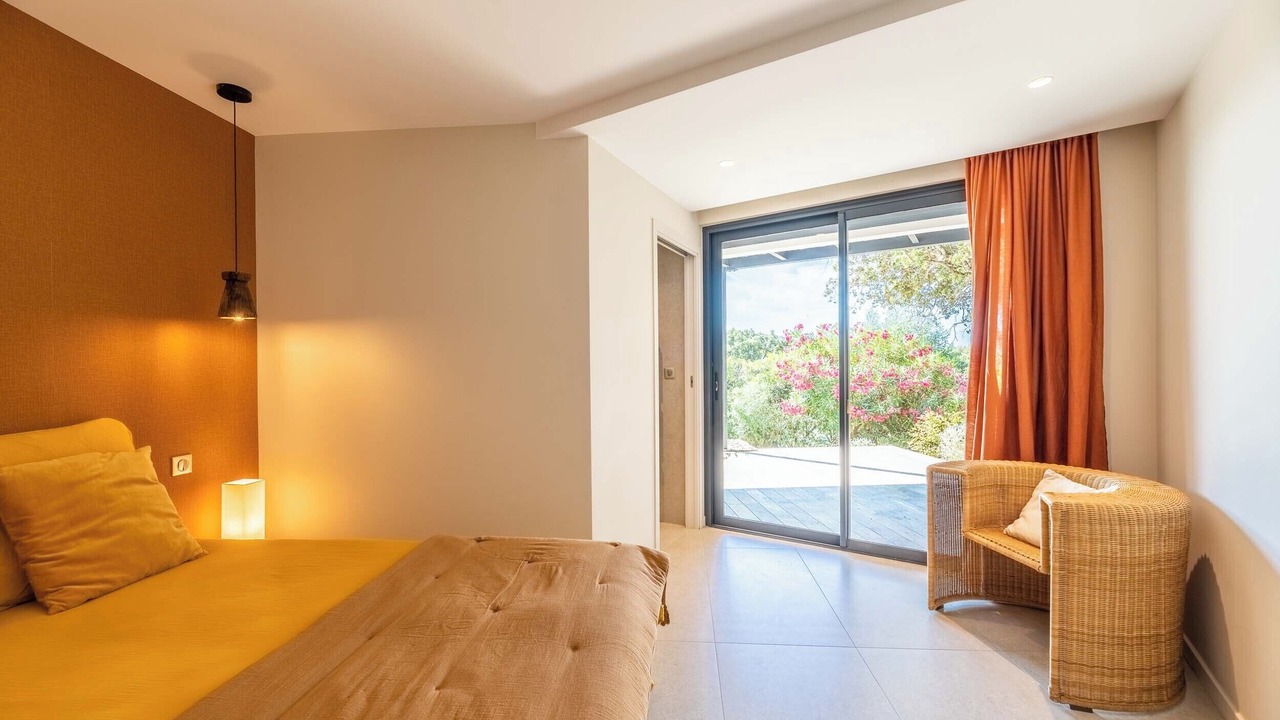 Photo of Bedroom in Cala Rossa