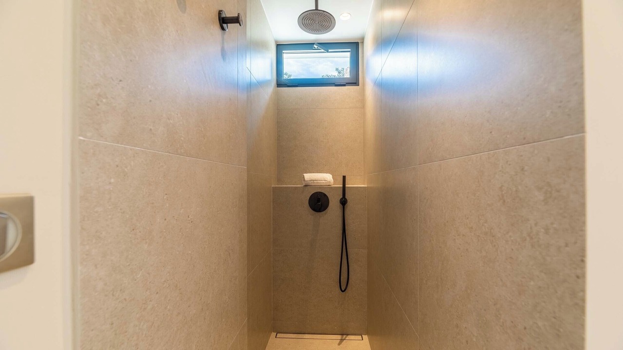 Photo of Bathroom in Cala Rossa