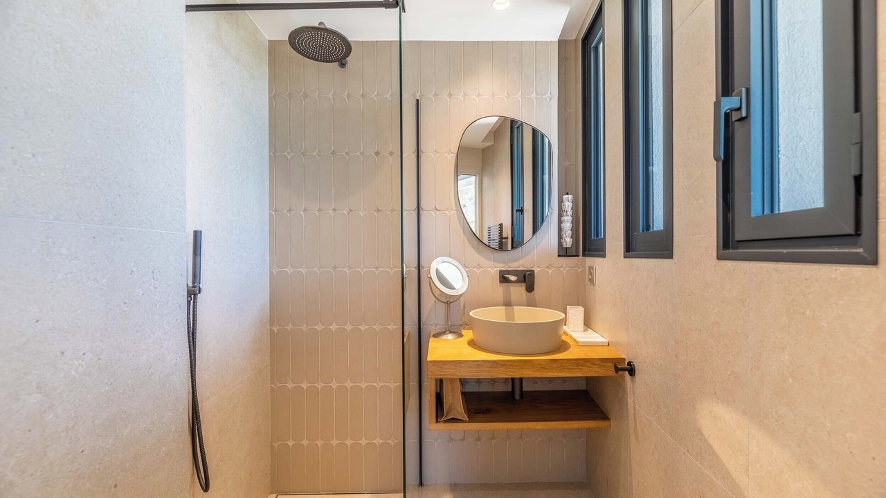 Photo of Bathroom in Cala Rossa