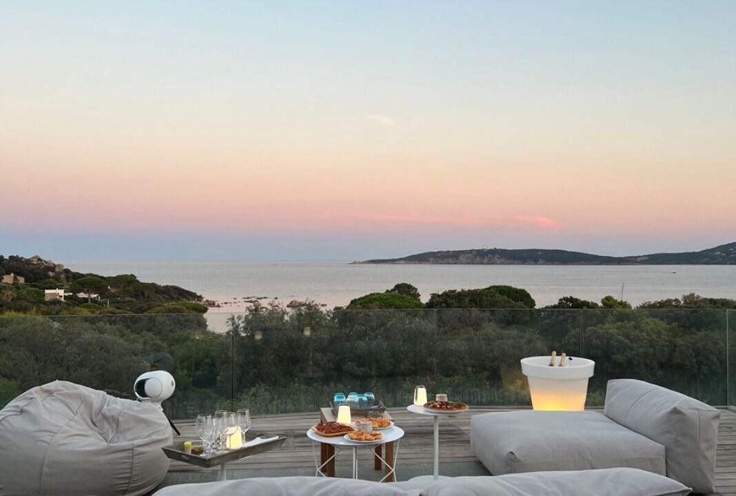 Photo of Patio Balcony in Cala Rossa