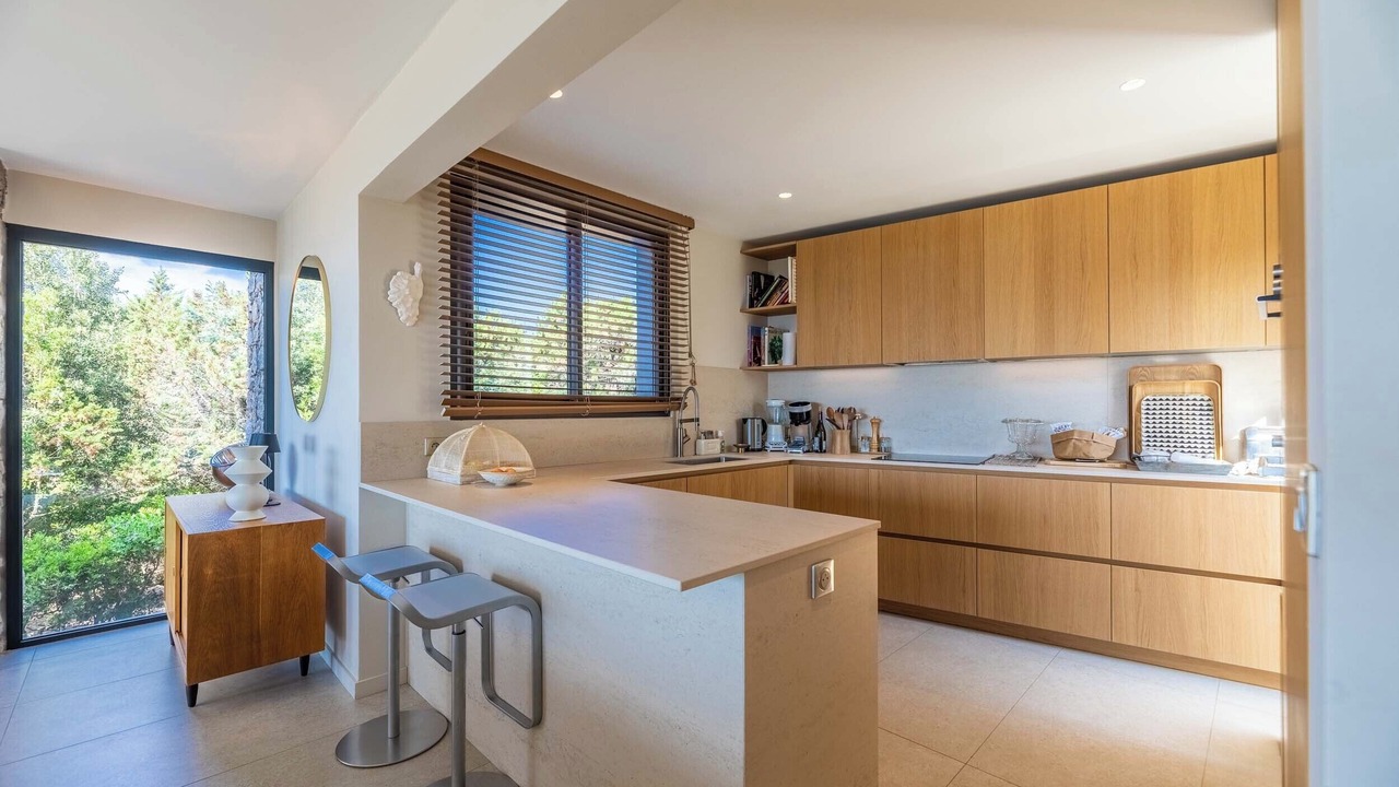 Photo of Kitchen in Cala Rossa