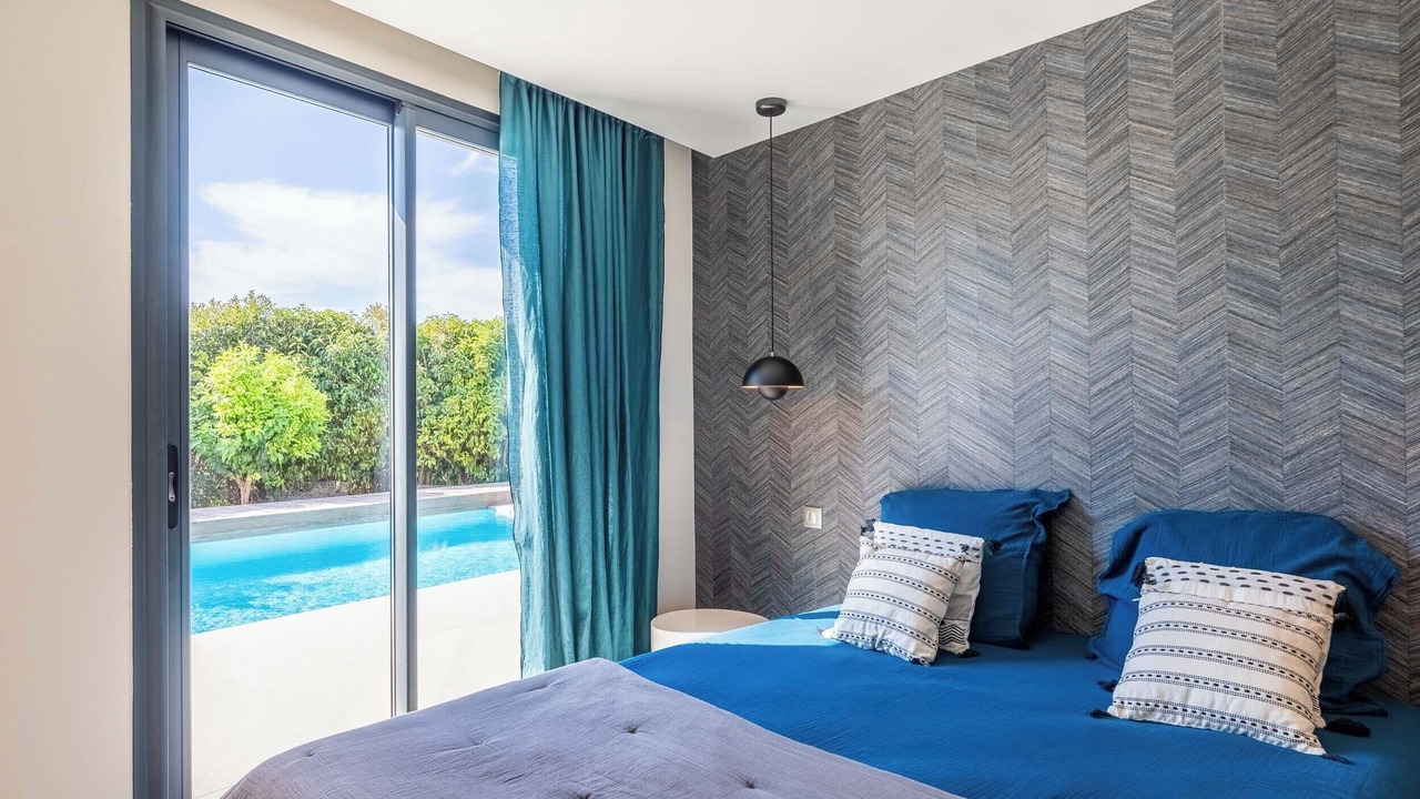 Photo of Bedroom in Cala Rossa