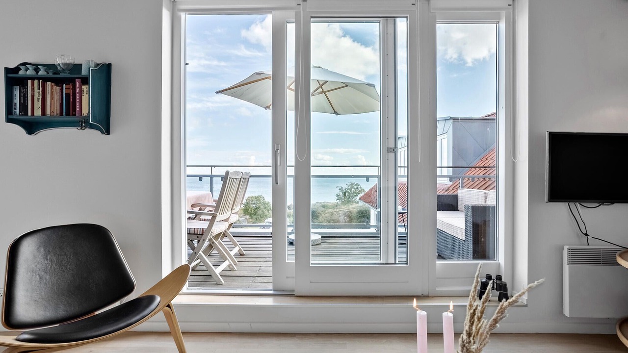 Photo of Bedroom in Gudhjem